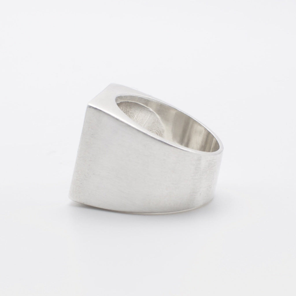 Bague homme Free Dream - Black Rock Jewel-Magna-Carta