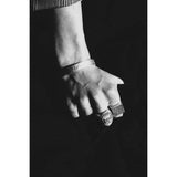 Bague homme Free Dream - Black Rock Jewel-Magna-Carta