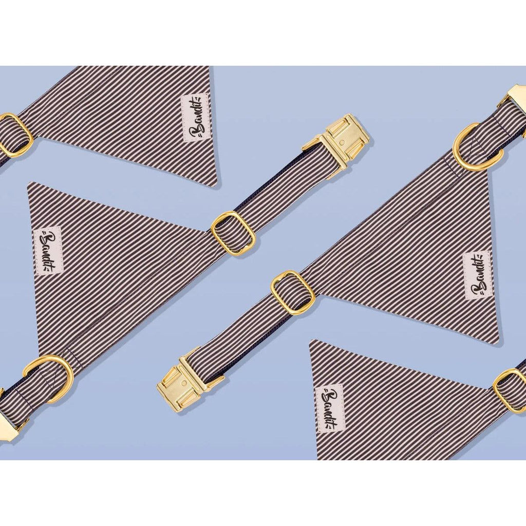 Bandana In The Navy - French Bandit-Magna-Carta