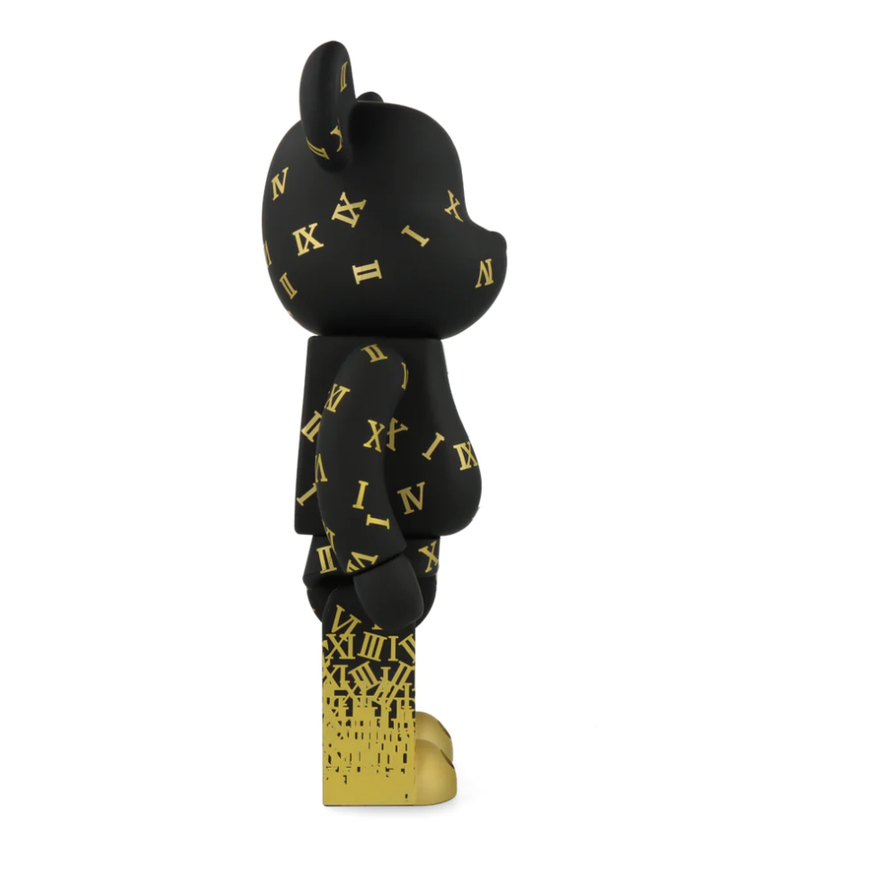 Bearbrick 400% + 100% Shareef Tokyo - Medicom Toy-Magna-Carta