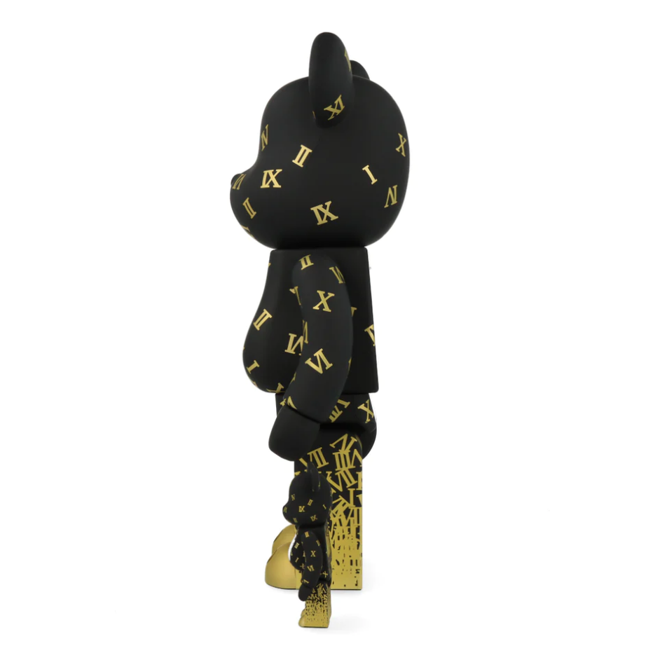 Bearbrick 400% + 100% Shareef Tokyo - Medicom Toy-Magna-Carta