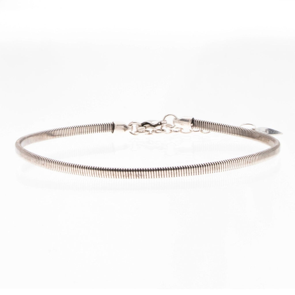 Bracelet corde de basse plat - Homme - Sing a Song-Magna-Carta