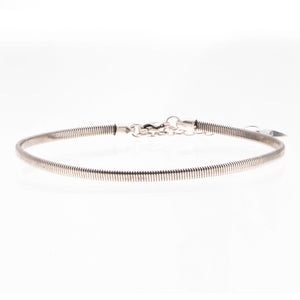 Bracelet corde de basse plat - Homme - Sing a Song-Magna-Carta