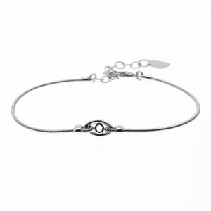 Bracelet Eyes en corde de guitare - Femme - Sing a Song-Magna-Carta