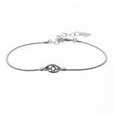 Bracelet Eyes en corde de guitare - Femme - Sing a Song-Magna-Carta
