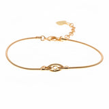 Bracelet Eyes en corde de guitare - Femme - Sing a Song-Magna-Carta