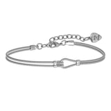 Bracelet Horizontale double corde de guitare - Femme - Sing a Song-Magna-Carta