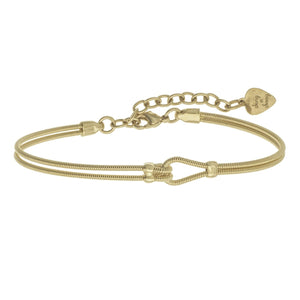 Bracelet Horizontale double corde de guitare - Femme - Sing a Song-Magna-Carta