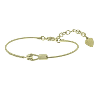 Bracelet Horizontale en Corde de Guitare - Femme - Sing a Song-Magna-Carta