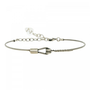 Bracelet Horizontale en Corde de Guitare - Sing a Song-Magna-Carta