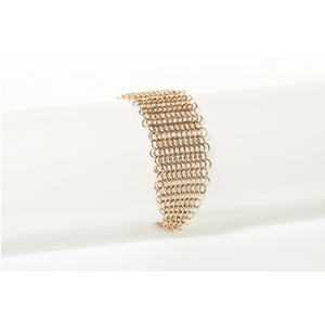 Bracelet manchette - Collection T - Pascale Lion-Magna-Carta