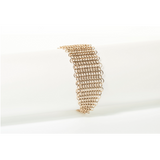 Bracelet manchette - Collection T - Pascale Lion