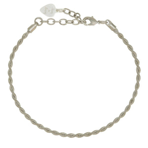 Bracelet Twist en Corde de Guitare - Femme - Sing a Song-Magna-Carta