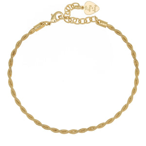 Bracelet Twist en Corde de Guitare - Femme - Sing a Song-Magna-Carta