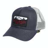 Casquette Logger Mesh bleu - Filson-Magna-Carta