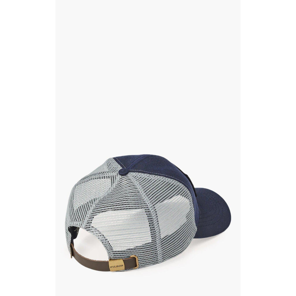 Casquette Logger Mesh bleu - Filson-Magna-Carta