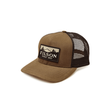 Casquette Logger Mesh marron - Filson-Magna-Carta