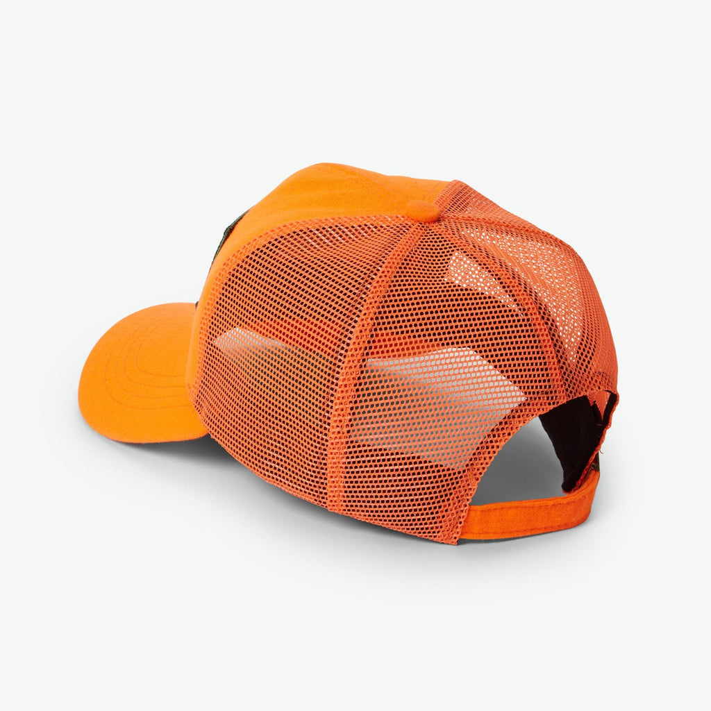 Casquette Logger Mesh orange - Filson-Magna-Carta