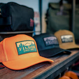 Casquette Logger Mesh orange - Filson-Magna-Carta