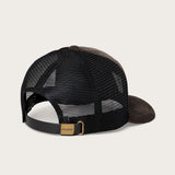 Casquette Logger Mesh Velours Marron - Filson-Magna-Carta
