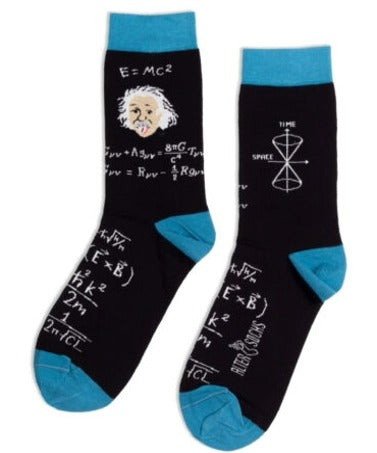 Chaussettes - Albert Einstein - Chaussettes