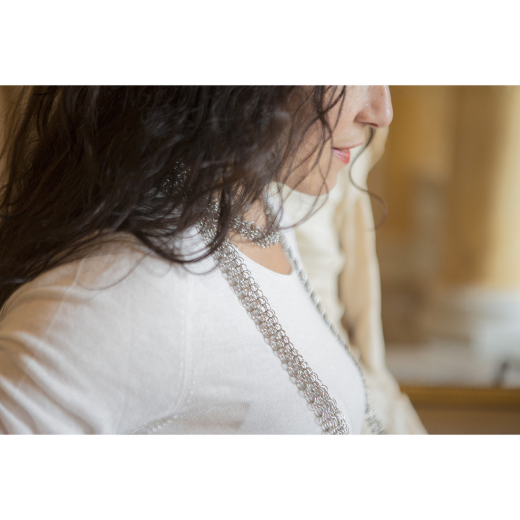 Collier 104 - Pascale Lion-Magna-Carta