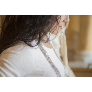 Collier 104 - Pascale Lion-Magna-Carta