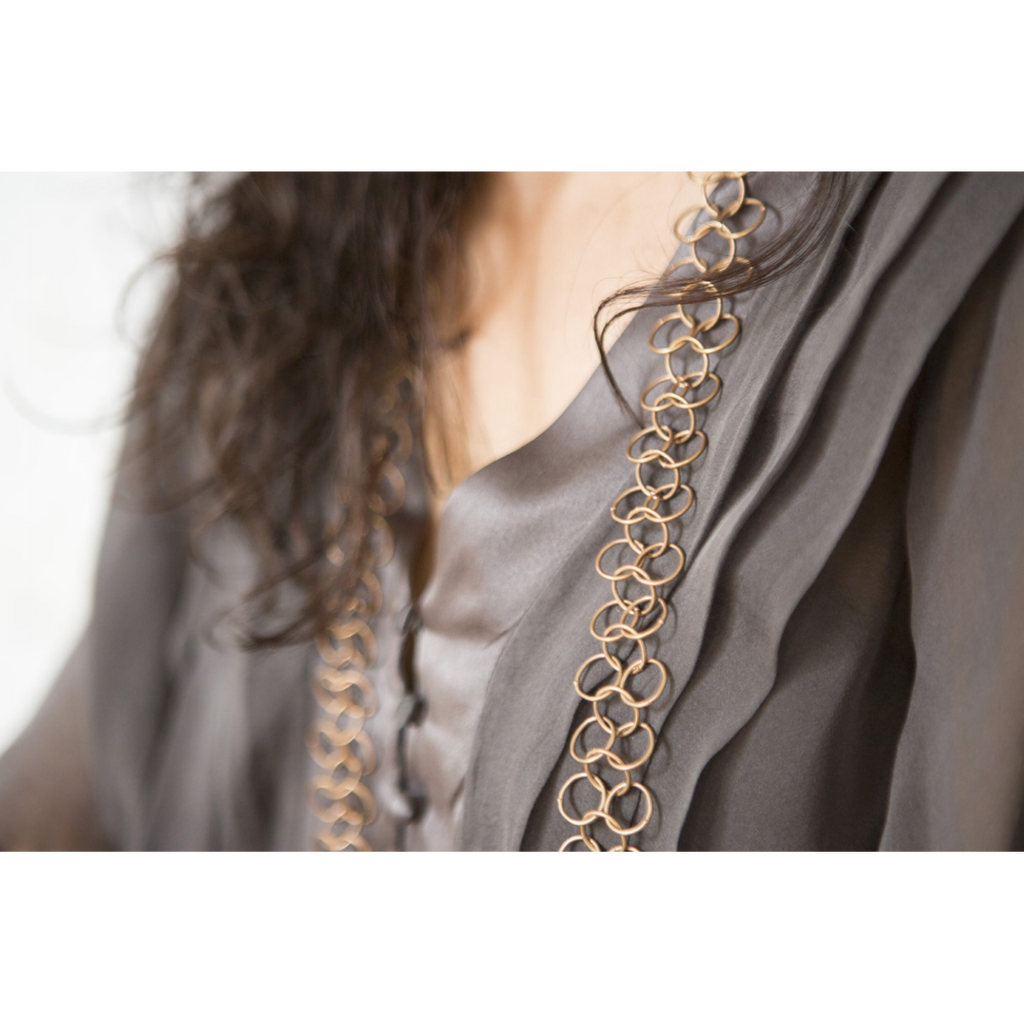 Collier 104 - Pascale Lion-Magna-Carta