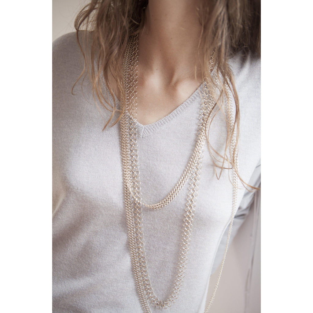 Collier 104 - Pascale Lion-Magna-Carta