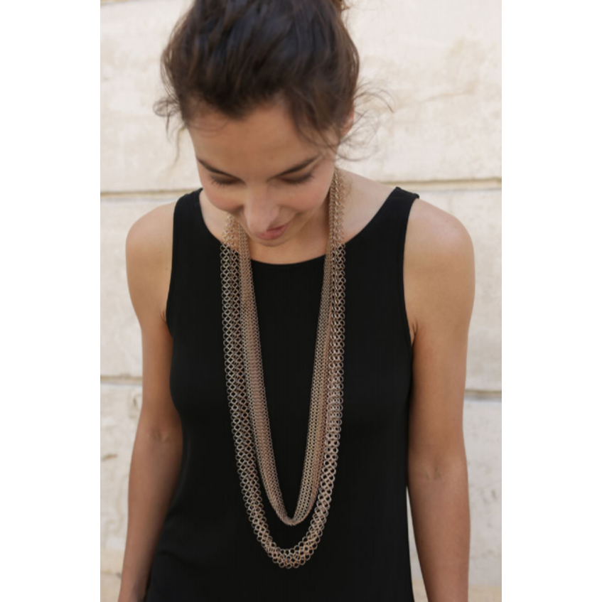 Collier 104 - Pascale Lion-Magna-Carta