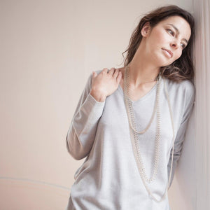 Collier 77 - Pascale Lion-Magna-Carta