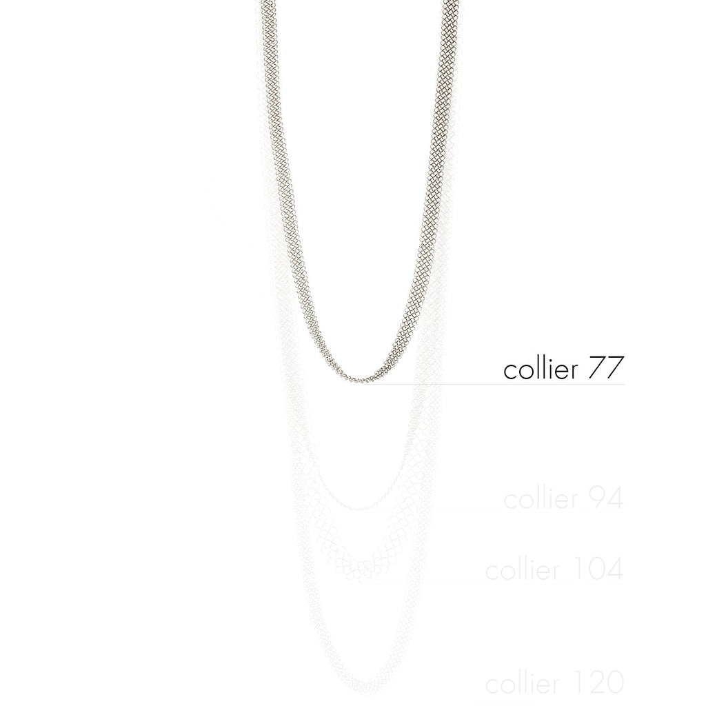 Collier 77 - Pascale Lion-Magna-Carta
