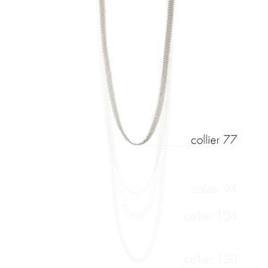 Collier 77 - Pascale Lion-Magna-Carta