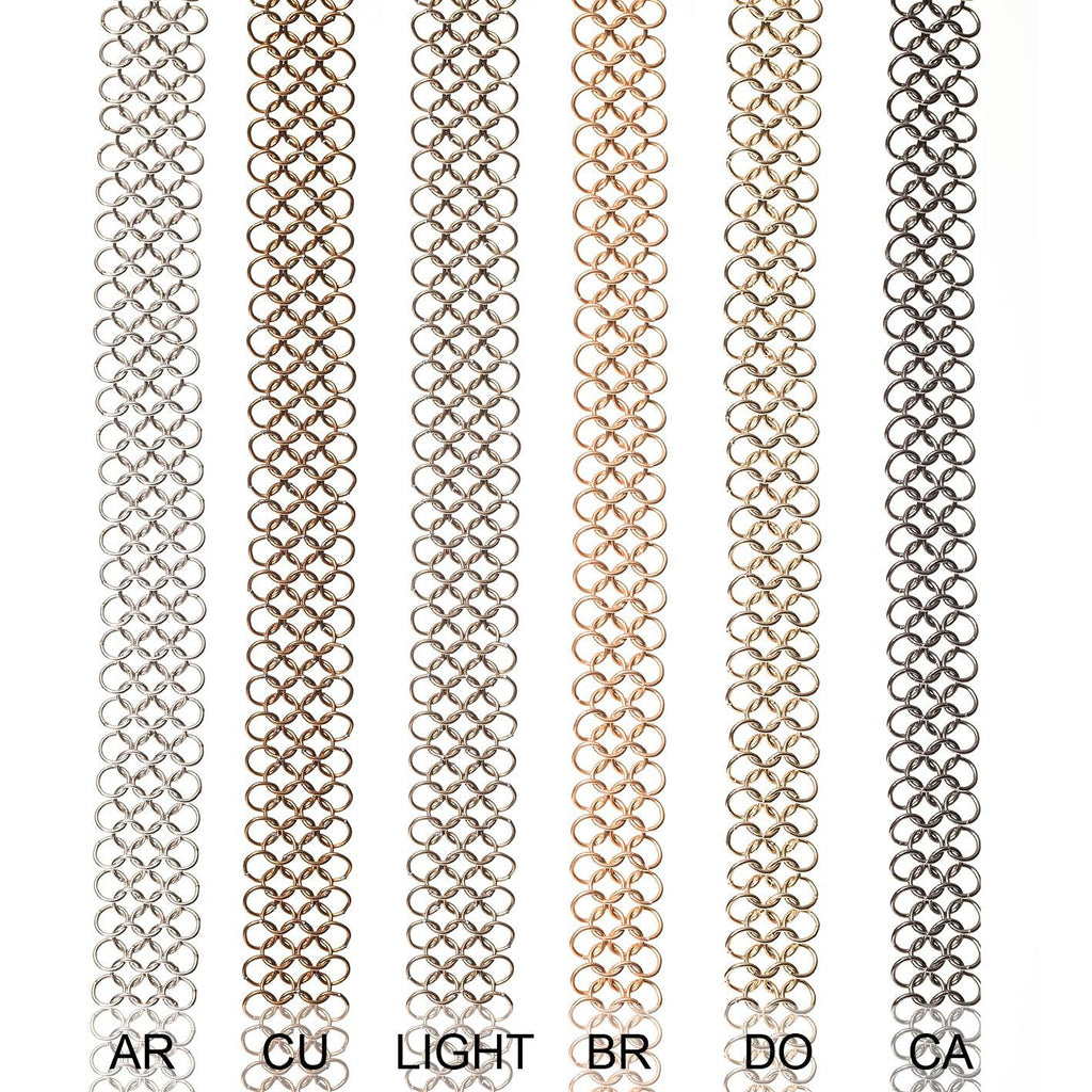 Collier 77 - Pascale Lion-Magna-Carta