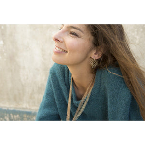 Collier 94 - Pascale Lion-Magna-Carta