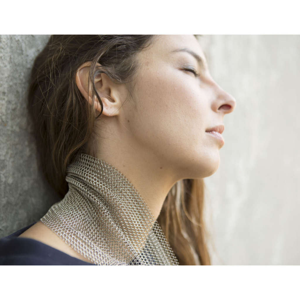 Collier T2 - Pascale Lion-Magna-Carta