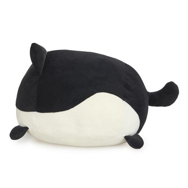 Coussin Kitty blanc/noir-Magna-Carta