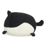 Coussin Kitty blanc/noir-Magna-Carta