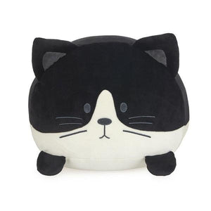 Coussin Kitty blanc/noir-Magna-Carta