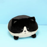 Coussin Kitty blanc/noir-Magna-Carta
