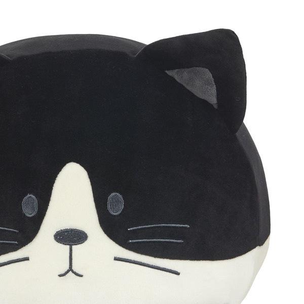 Coussin Kitty blanc/noir-Magna-Carta