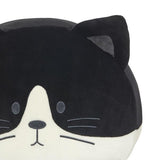 Coussin Kitty blanc/noir-Magna-Carta