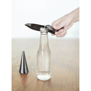 Décapsuleur équilibriste Design - Tipsy - Umbra-Magna-Carta