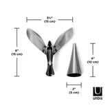 Décapsuleur équilibriste Design - Tipsy - Umbra-Magna-Carta