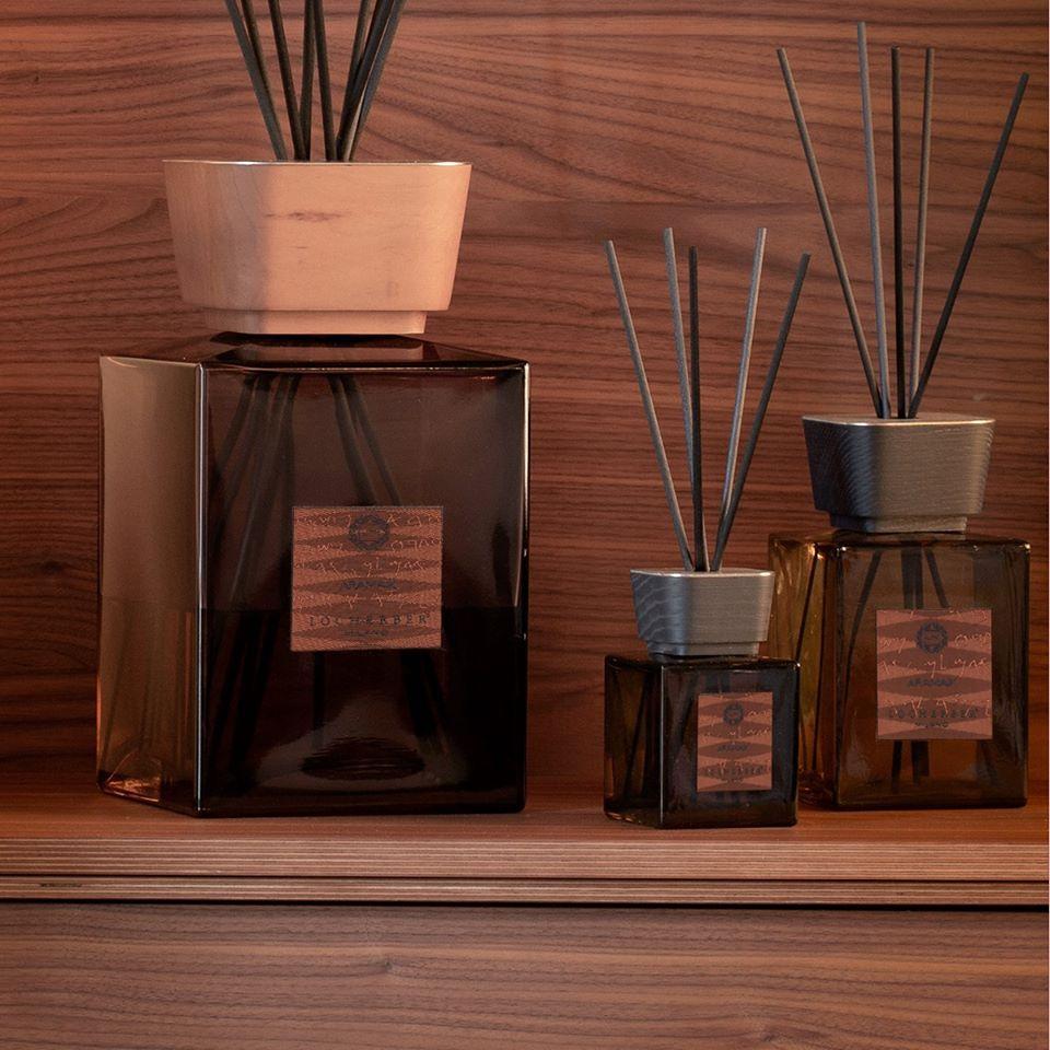 Diffuseur de parfum Aramaik - Locherber-Magna-Carta
