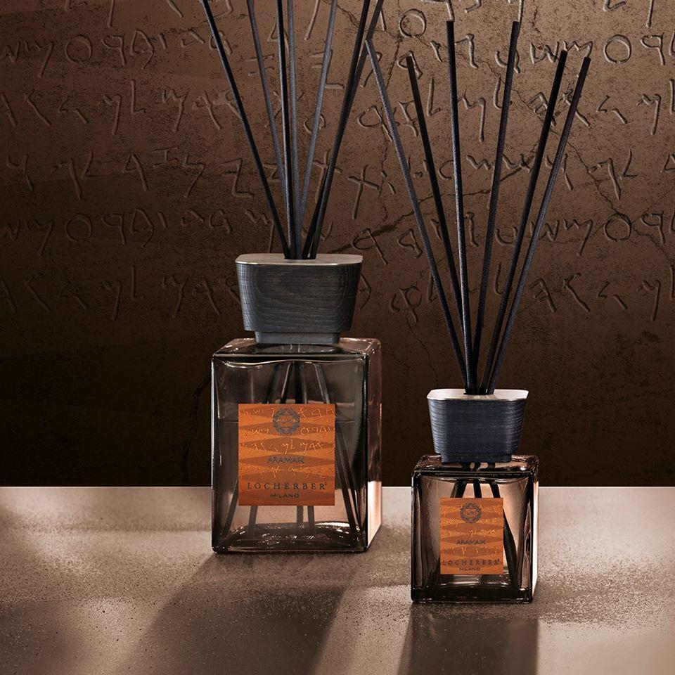 Diffuseur de parfum Aramaik - Locherber-Magna-Carta