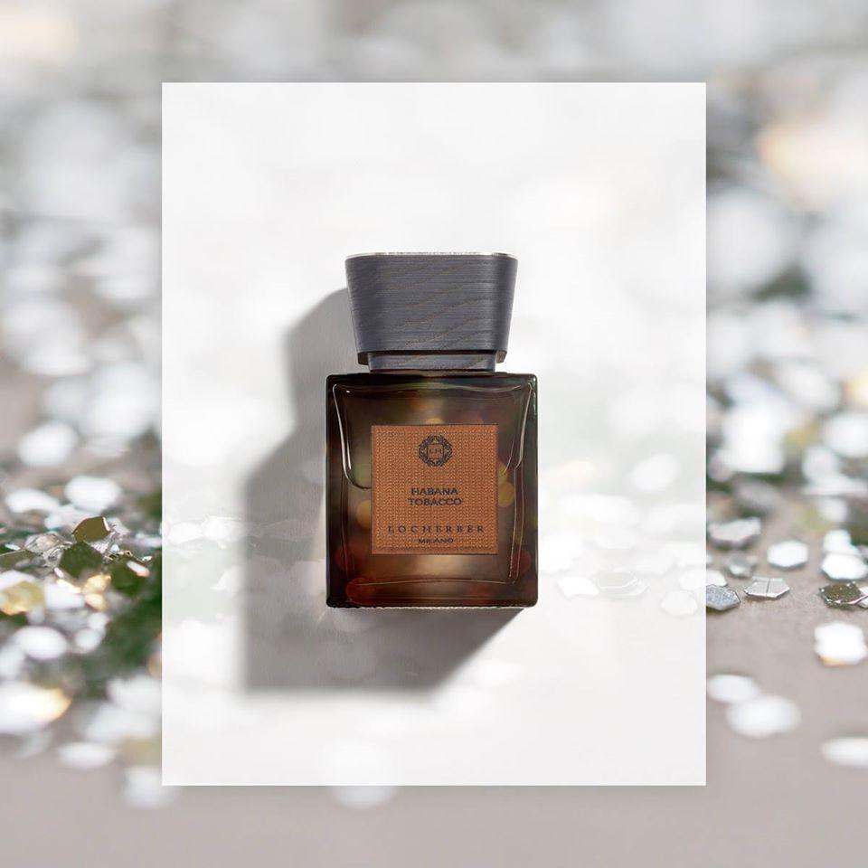 Diffuseur de parfum Habana Tabacco - Locherber-Magna-Carta