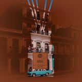 Diffuseur de parfum Habana Tabacco - Locherber-Magna-Carta