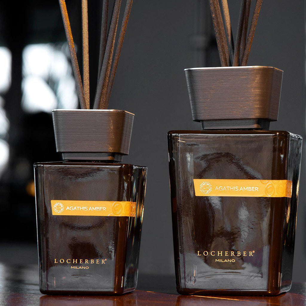 Diffuseur de parfum Agathis Amber - Locherber - 500 ml-Magna-Carta
