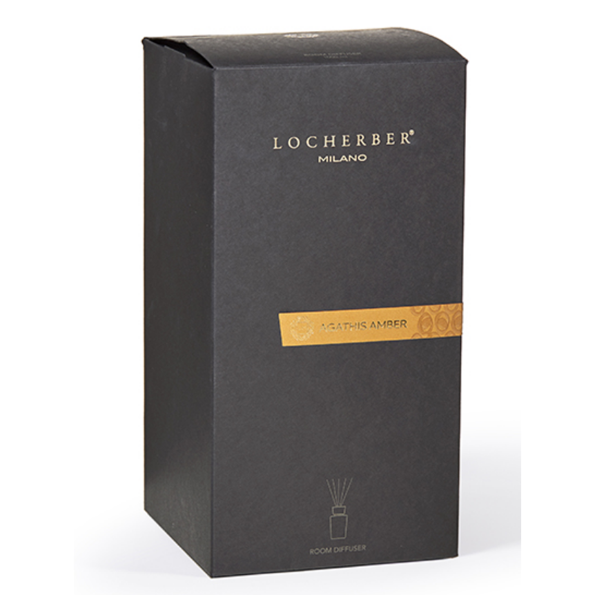 Diffuseur de parfum Agathis Amber - Locherber - 500 ml-Magna-Carta